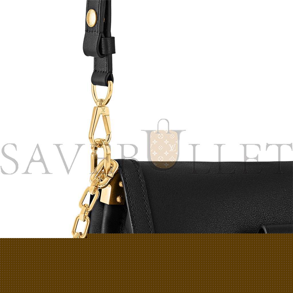 LOUIS VUITTON DAUPHINE SOFT MM M25209 (24*17*9cm)